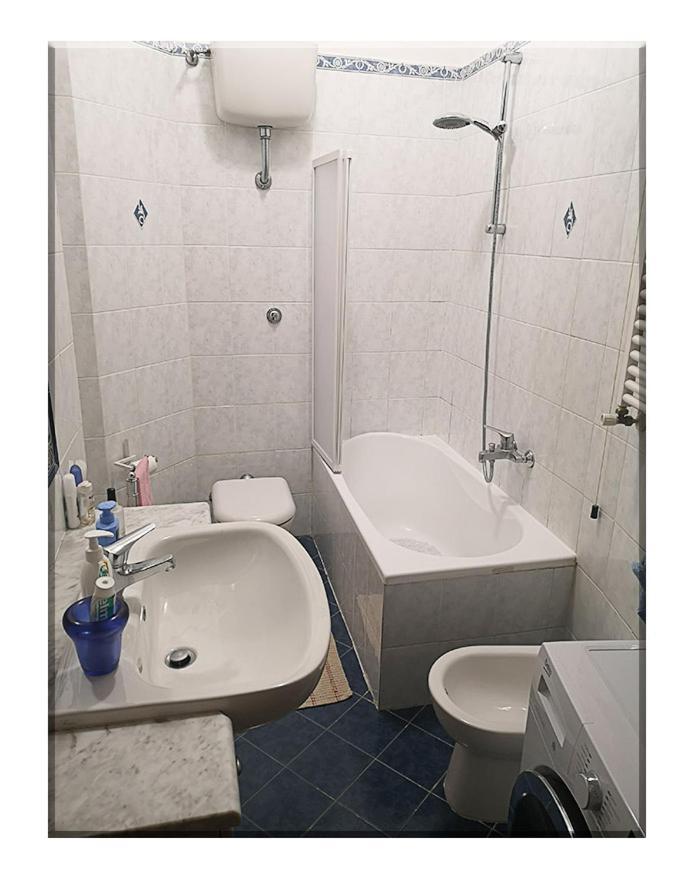 Good Vibes Rome Apartment ภายนอก รูปภาพ