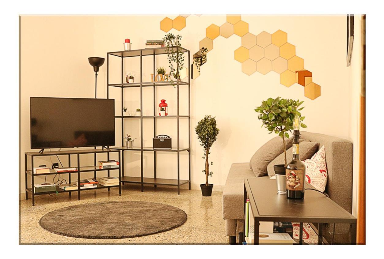 Good Vibes Rome Apartment ภายนอก รูปภาพ