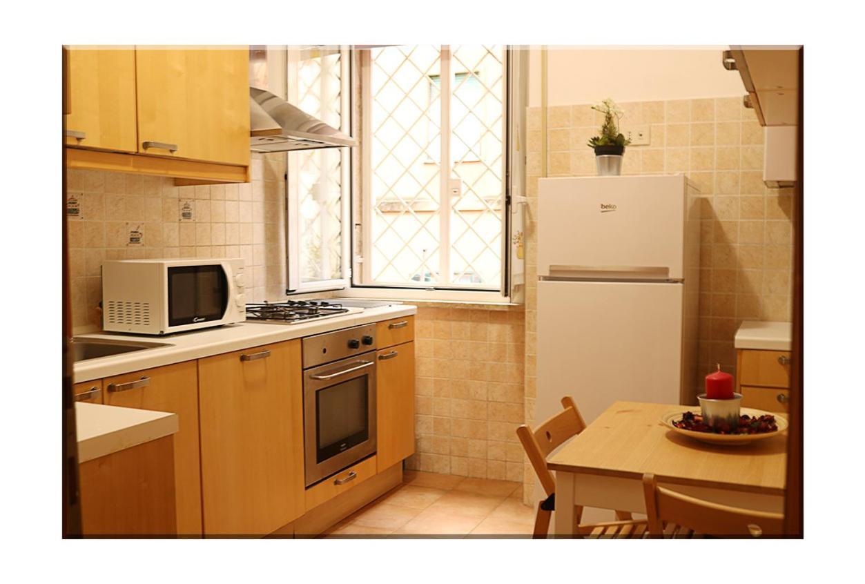 Good Vibes Rome Apartment ภายนอก รูปภาพ