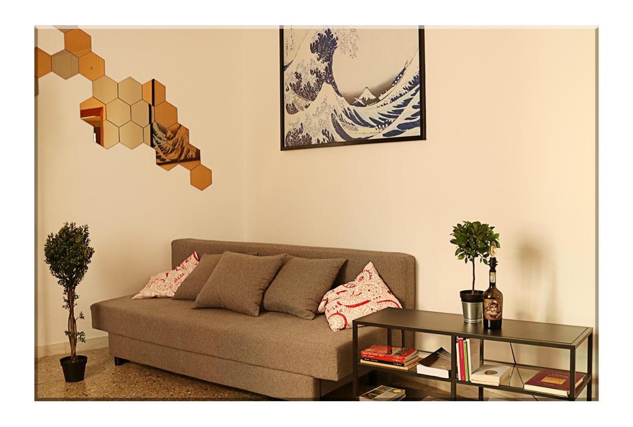 Good Vibes Rome Apartment ภายนอก รูปภาพ