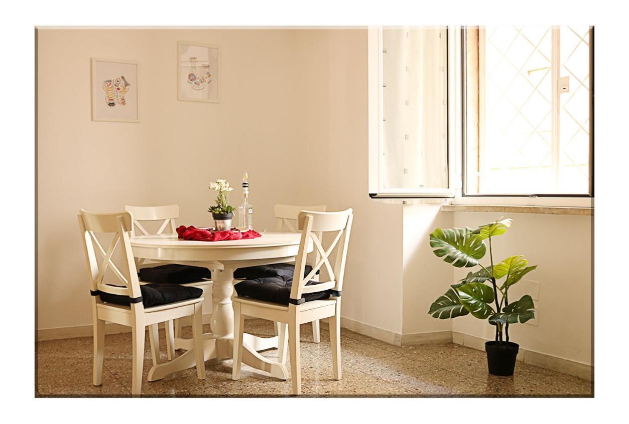 Good Vibes Rome Apartment ภายนอก รูปภาพ