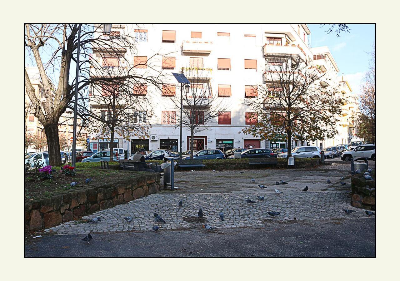 Good Vibes Rome Apartment ภายนอก รูปภาพ